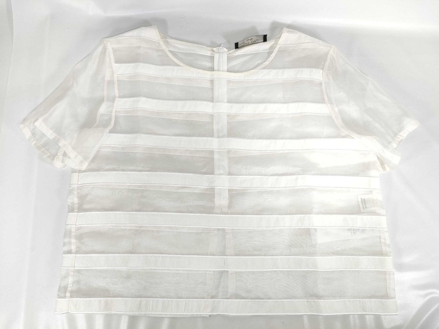 MaxMara Max Mara See-through Top M Tops
