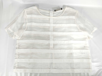 MaxMara Max Mara See-through Top M Tops