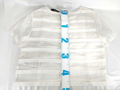 MaxMara Max Mara See-through Top M Tops