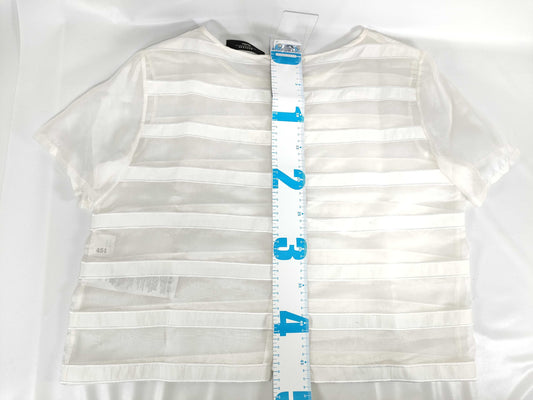 MaxMara Max Mara See-through Top M Tops