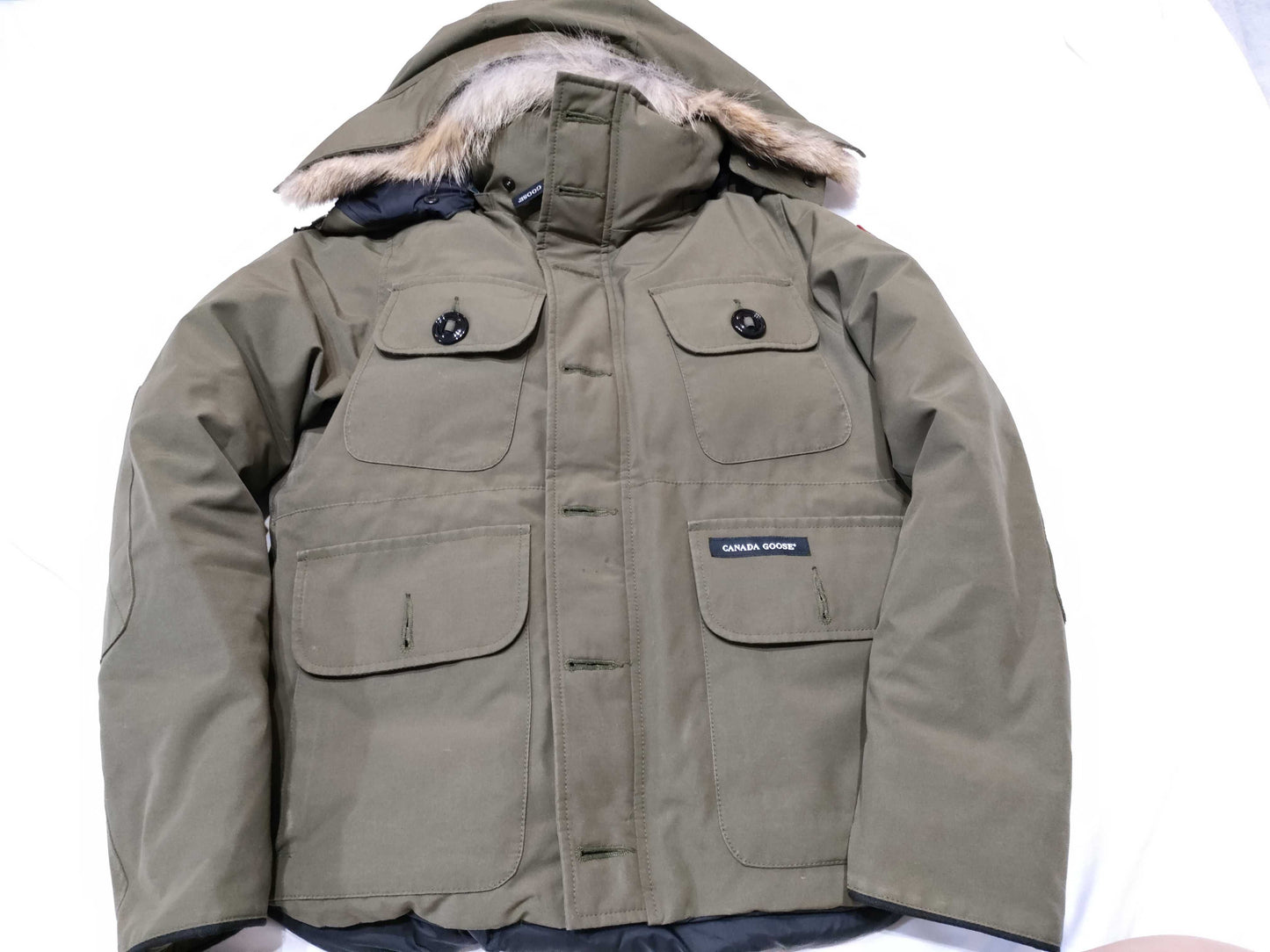 CANADA GOOSE Down Jacket Jacket