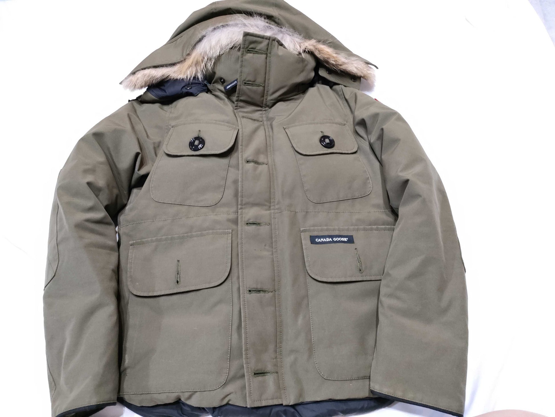 CANADA GOOSE Down Jacket Jacket