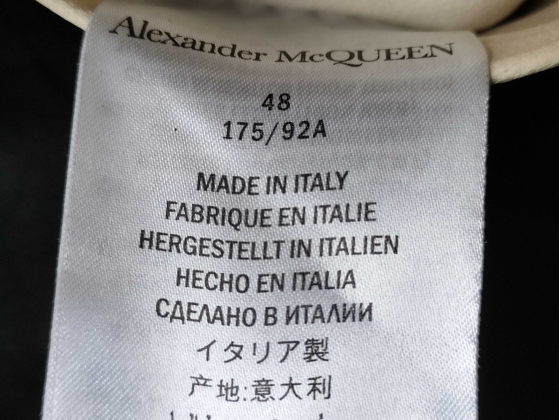 Alexander McQUEEN Jacket Jacket