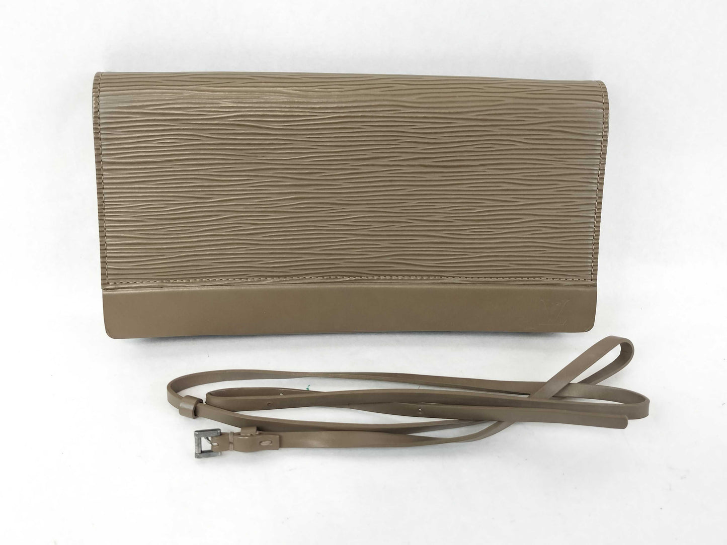 LOUIS VUITTON Epi Honfleur Shoulder Bag M5273B