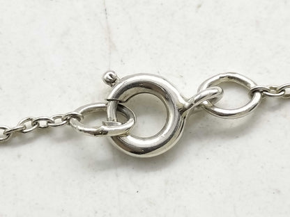 Tiffany & Co. Tiffany Triple Heart Necklace