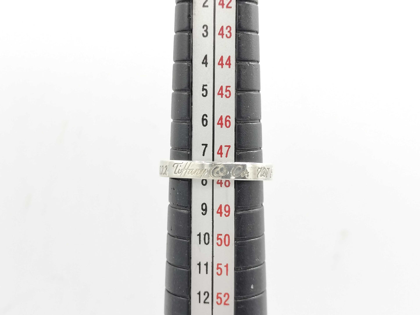 Tiffany & Co. Tiffany Notes Narrow Ring
