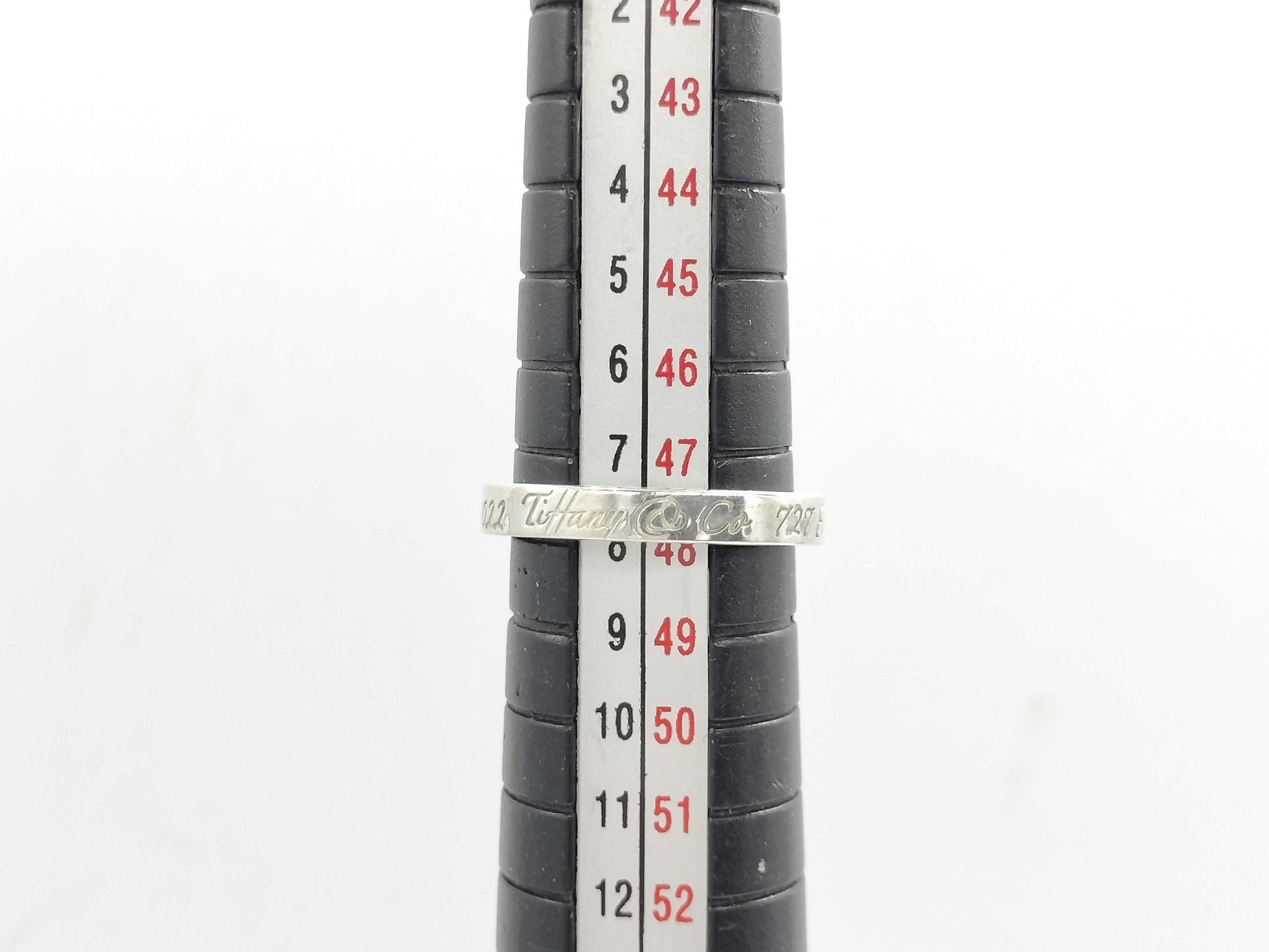 Tiffany & Co. Tiffany Notes Narrow Ring