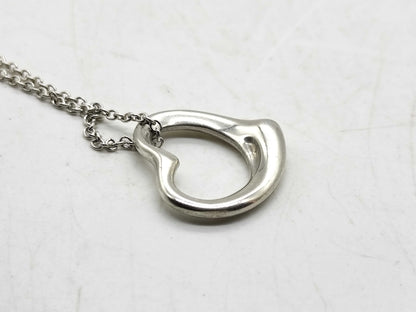 Tiffany & Co. Tiffany Open Heart Necklace