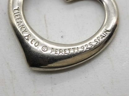 Tiffany & Co. Tiffany Open Heart Necklace