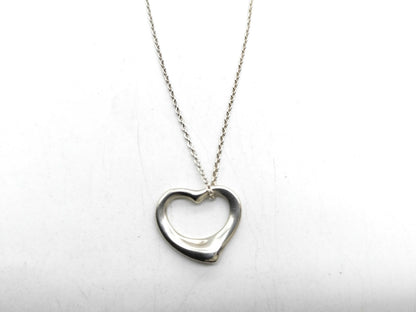 Tiffany & Co. Tiffany Open Heart Necklace