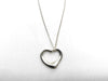 Tiffany & Co. Tiffany Open Heart Necklace
