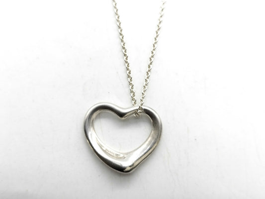 Tiffany & Co. Tiffany Open Heart Necklace