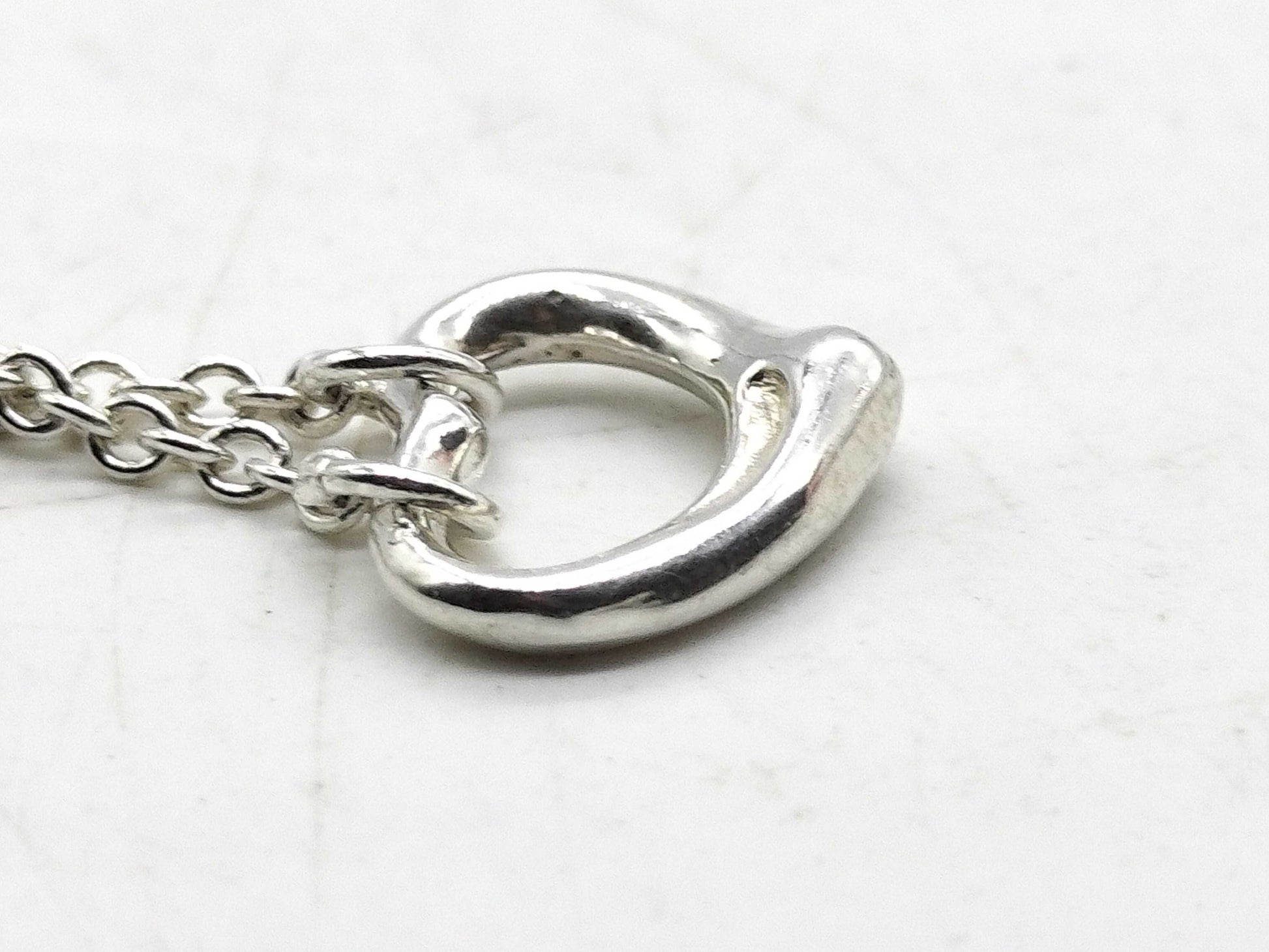 Tiffany & Co. Tiffany Triple Open Heart Bracelet/Bangle