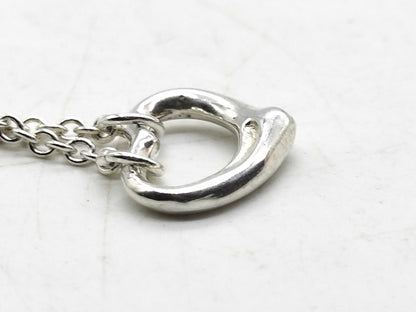 Tiffany & Co. Tiffany Triple Open Heart Bracelet/Bangle