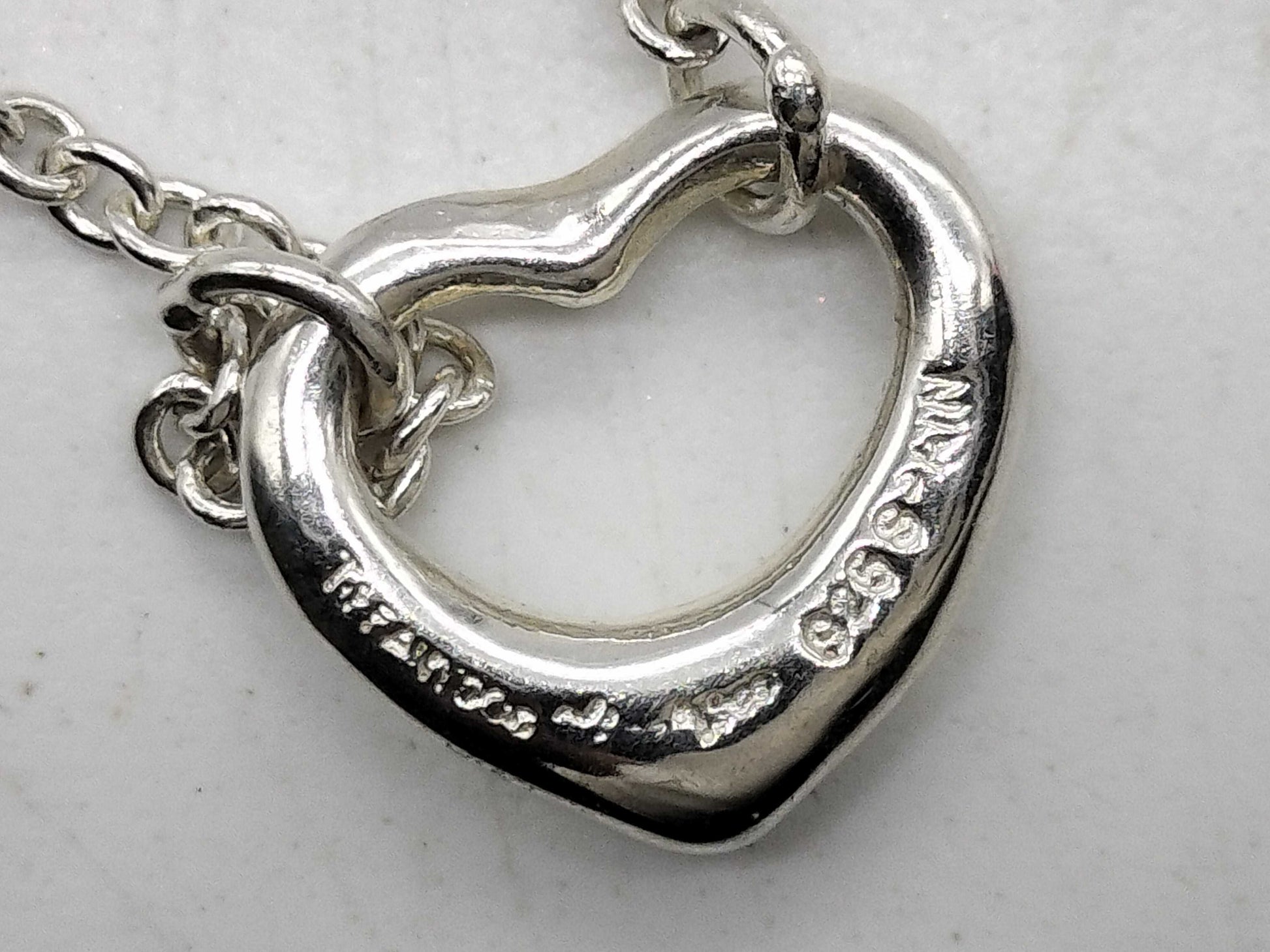 Tiffany & Co. Tiffany Triple Open Heart Bracelet/Bangle