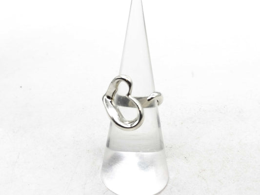 Tiffany & Co. Tiffany Open Heart Ring