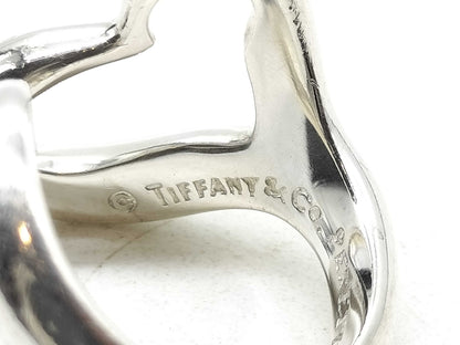 Tiffany & Co. Tiffany Open Heart Ring