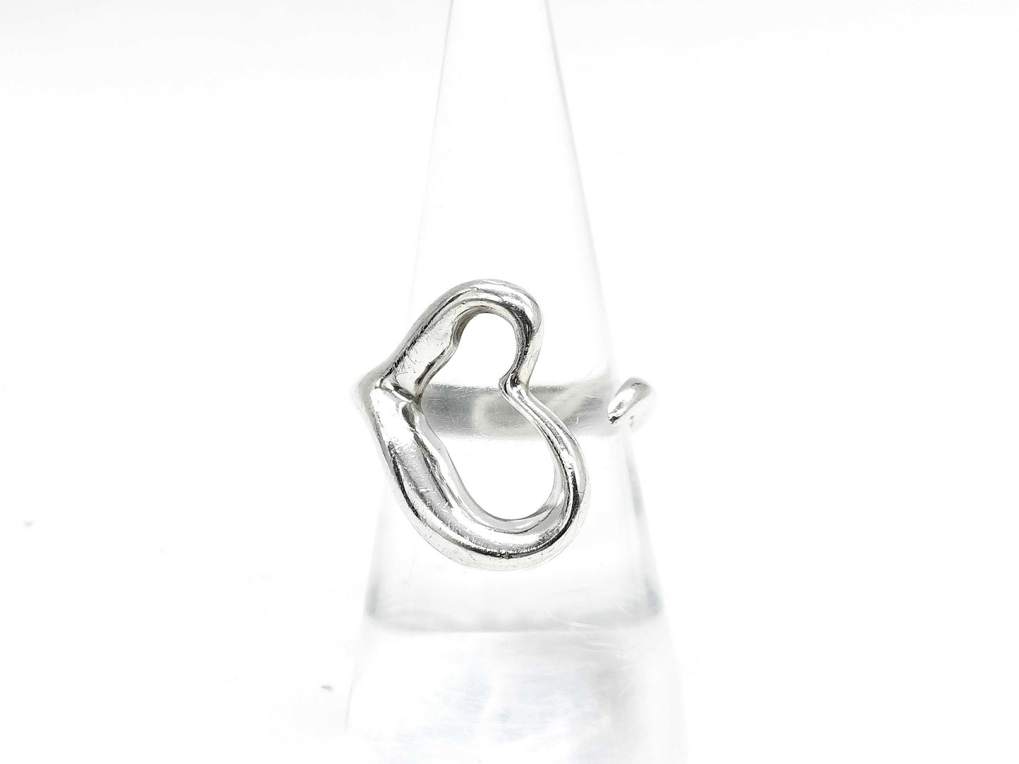 Tiffany & Co. Tiffany Open Heart Ring