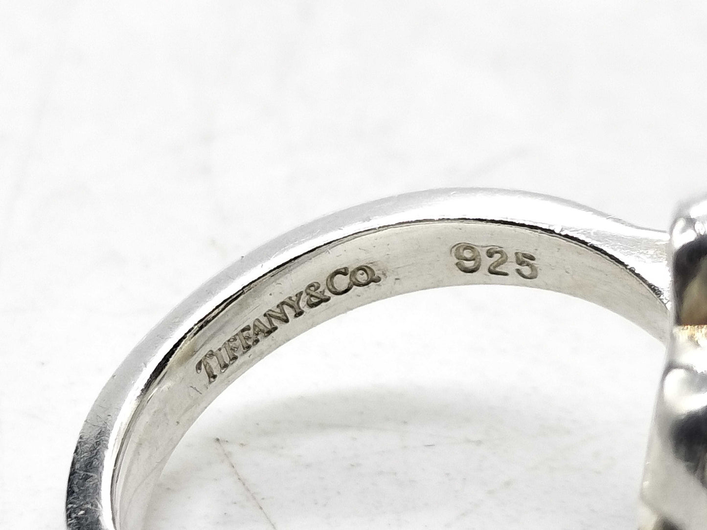 Tiffany & Co. Tiffany Loving Heart Ring