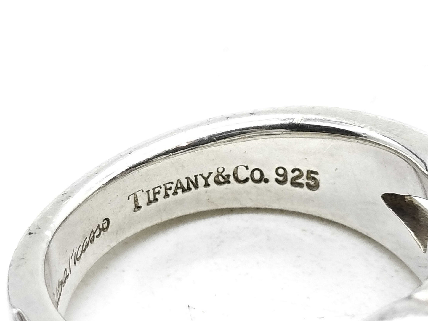 Tiffany & Co. Tiffany Triple Loving Heart Ring