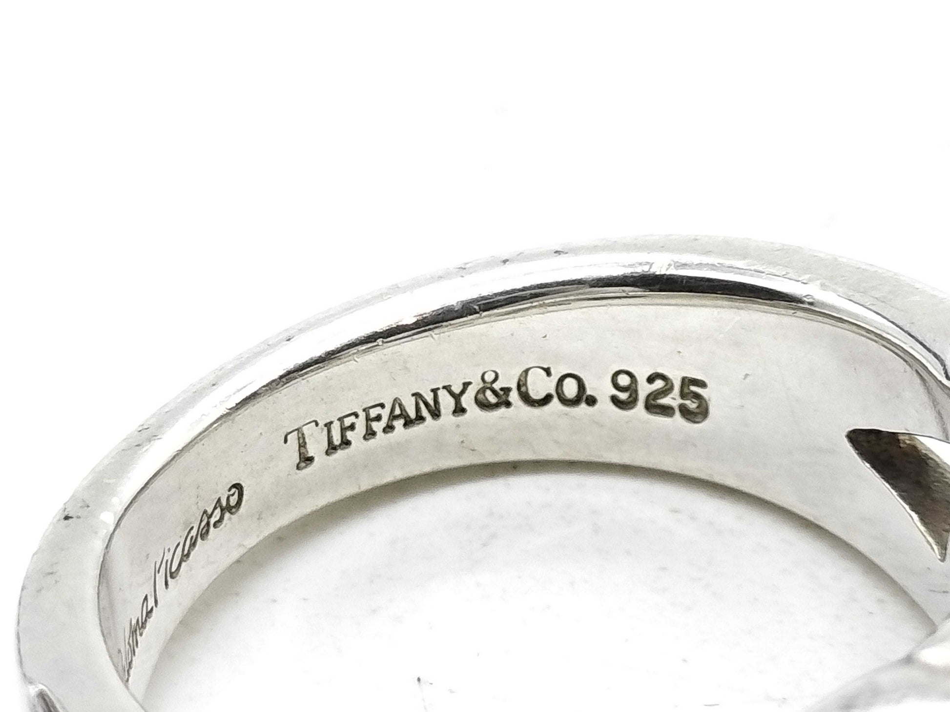 Tiffany & Co. Tiffany Triple Loving Heart Ring