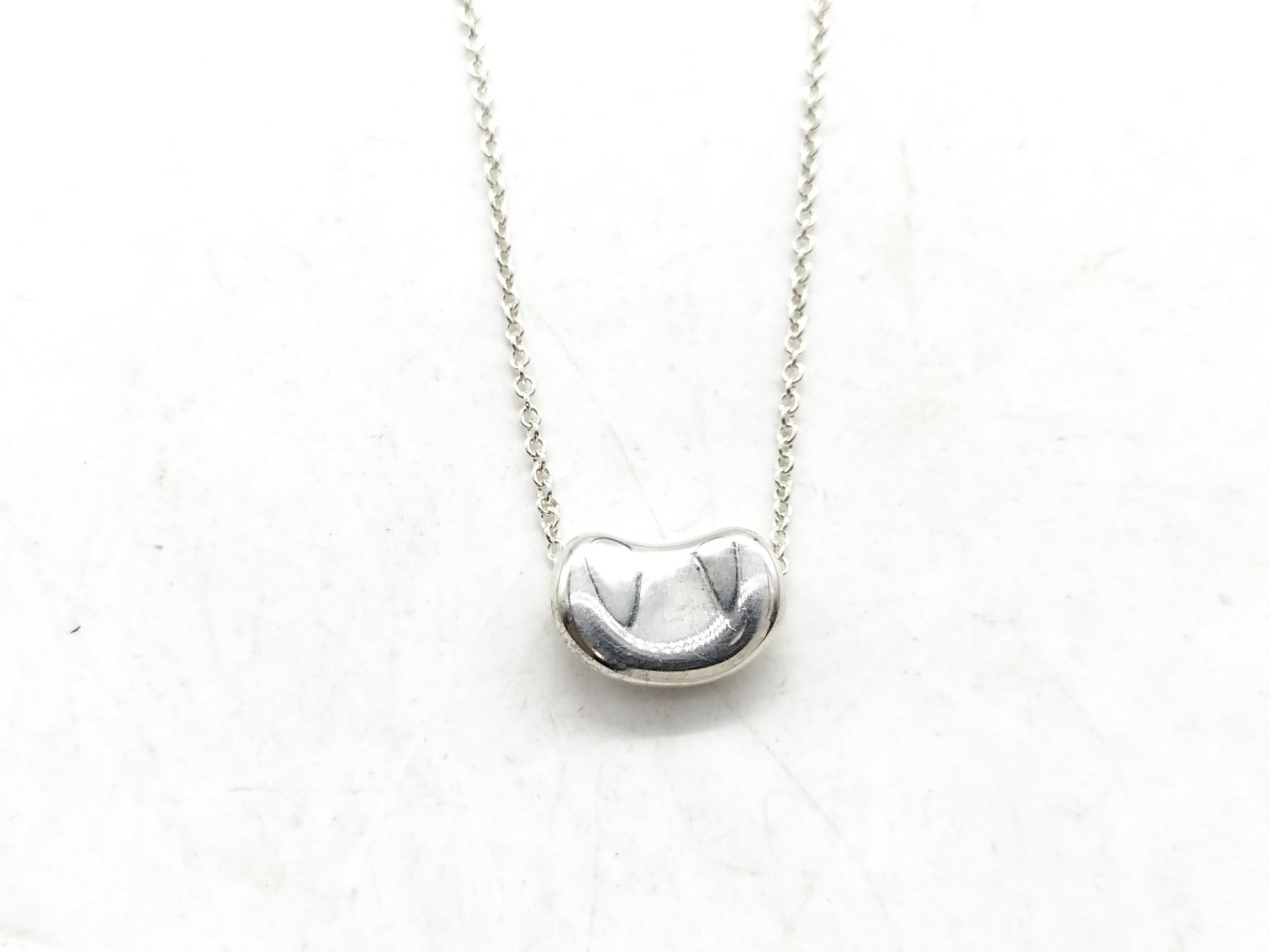 Tiffany & Co. Tiffany Bean Necklace