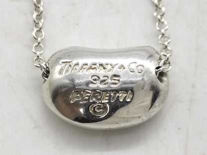 Tiffany & Co. Tiffany Bean Necklace