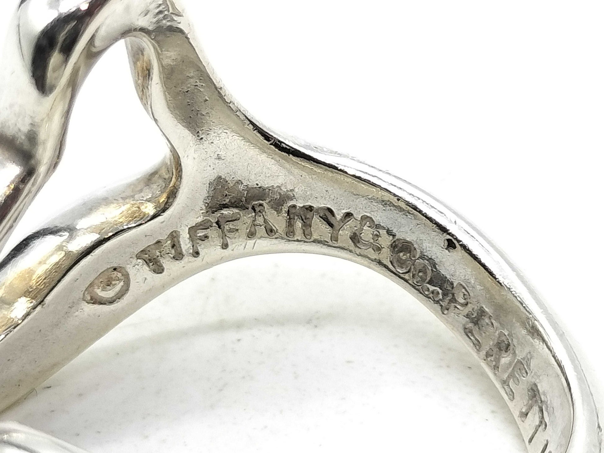 Tiffany & Co. Tiffany Open Heart Ring