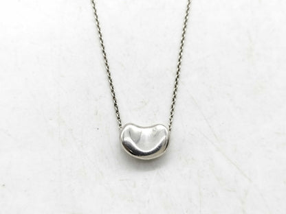 Tiffany & Co. Tiffany Bean Necklace