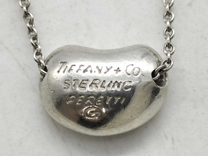 Tiffany & Co. Tiffany Bean Necklace