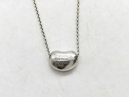 Tiffany & Co. Tiffany Bean Necklace