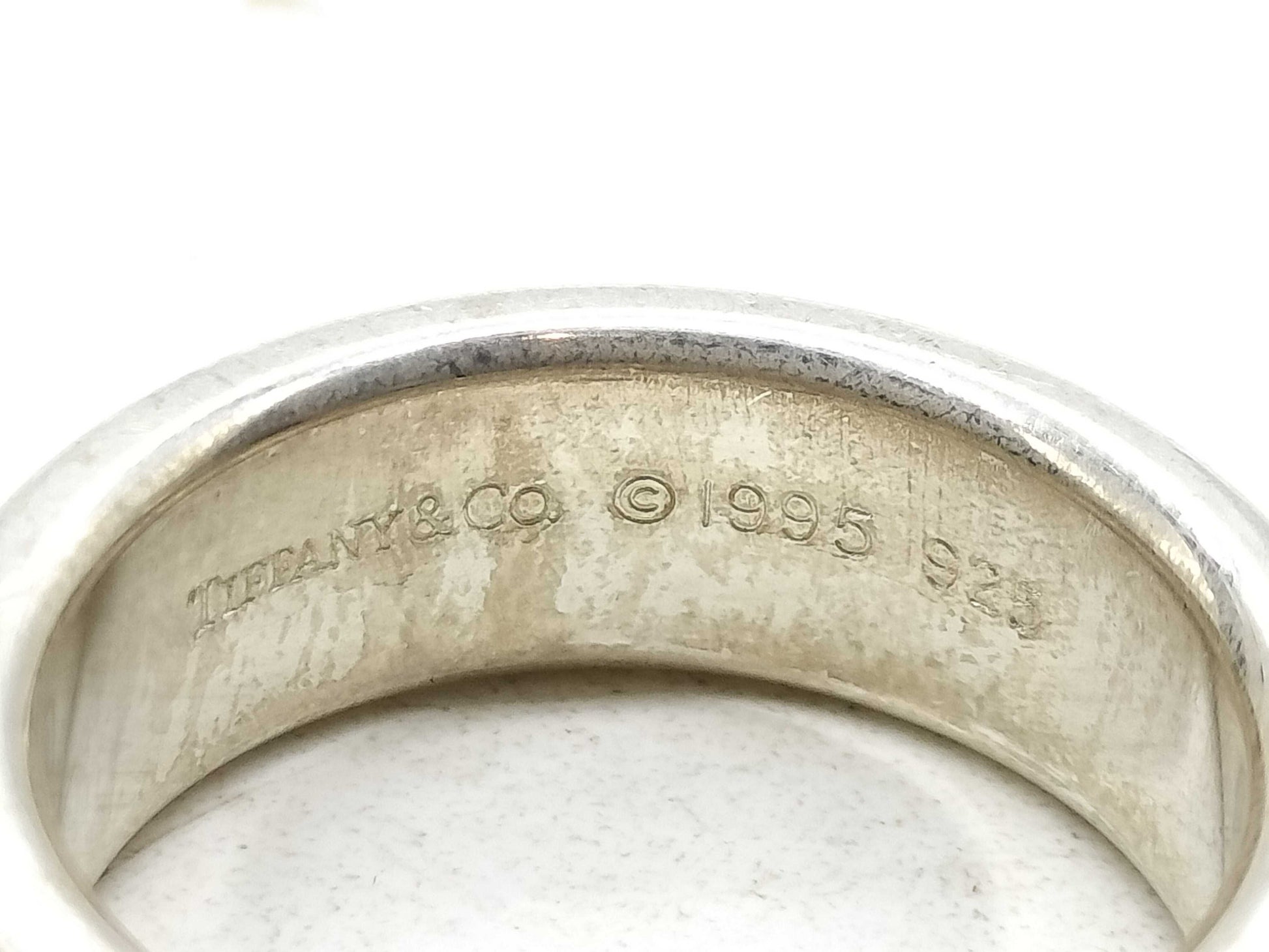 Tiffany & Co. Tiffany Atlas Ring