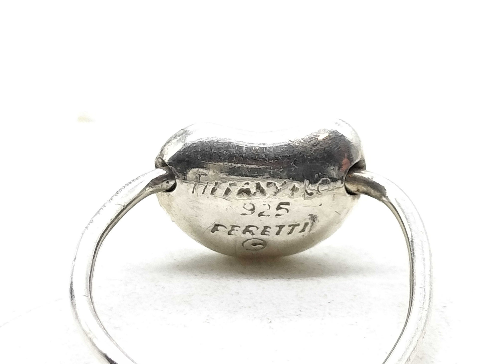 Tiffany & Co. Tiffany Bean Ring