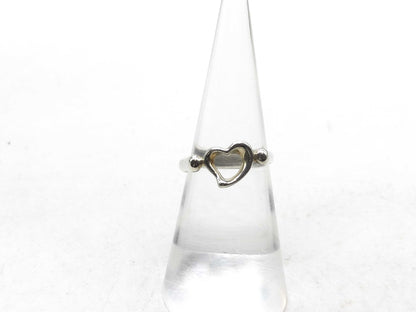 Tiffany & Co. Tiffany Open Heart Ring