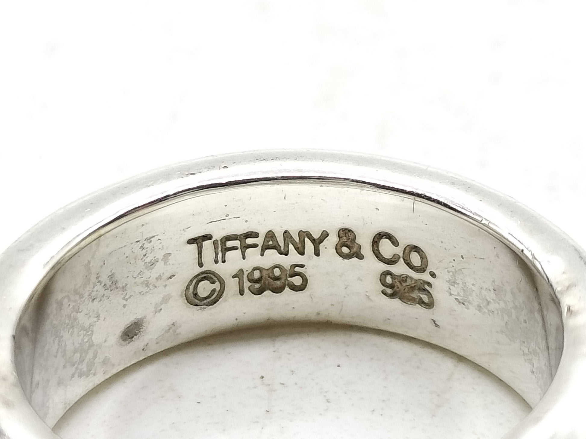 Tiffany & Co. Tiffany Atlas Ring