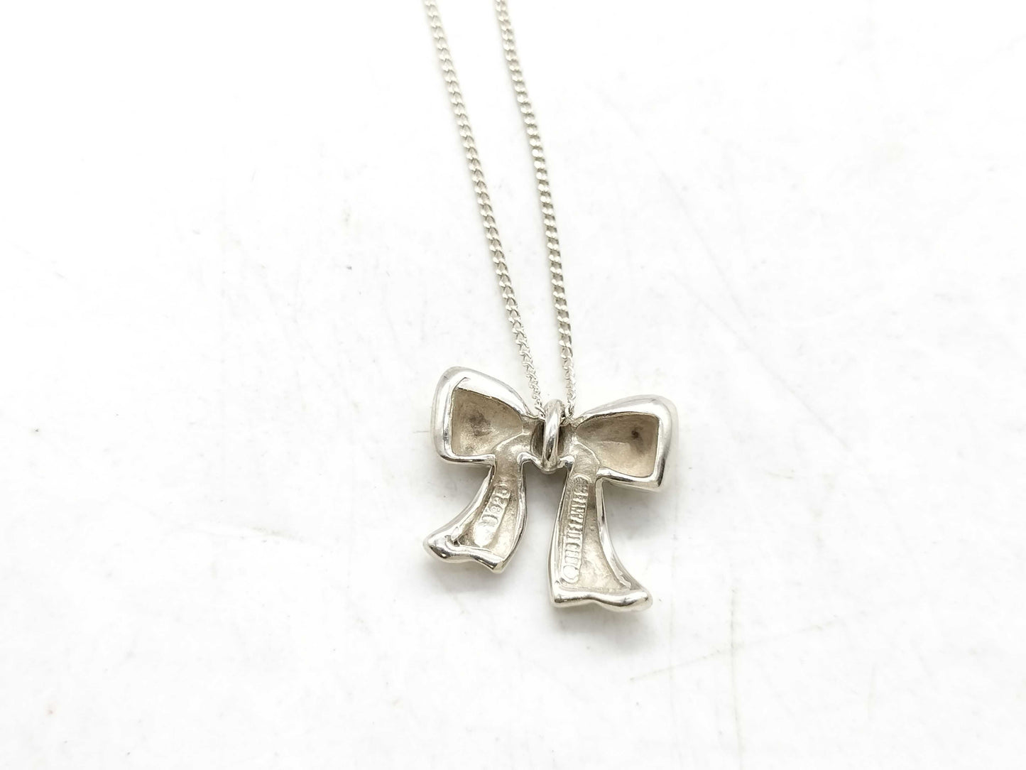 Tiffany & Co. Tiffany Ribbon Necklace