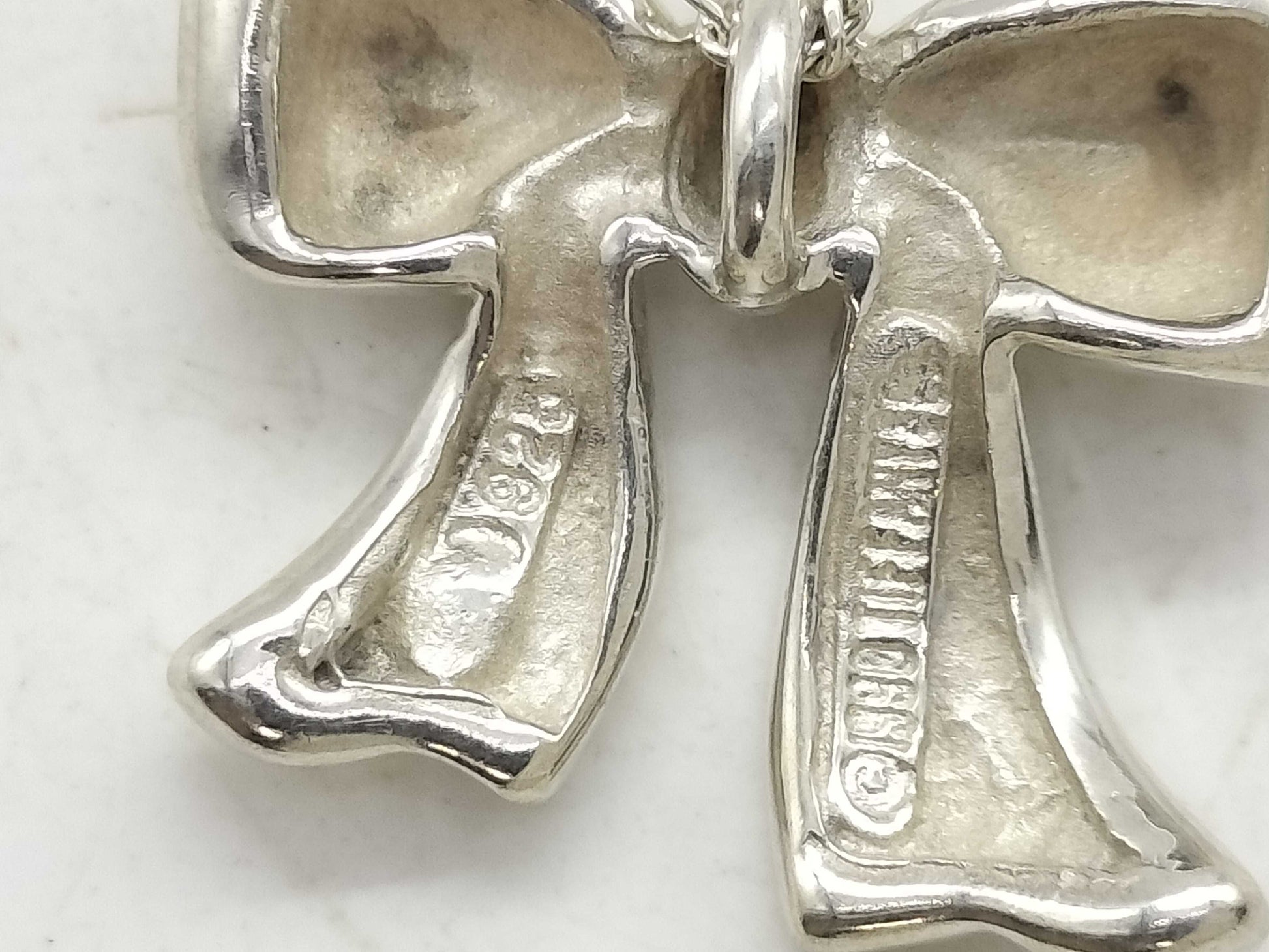 Tiffany & Co. Tiffany Ribbon Necklace