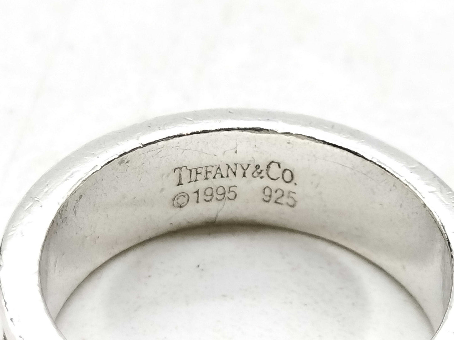 Tiffany & Co. Tiffany Atlas Ring