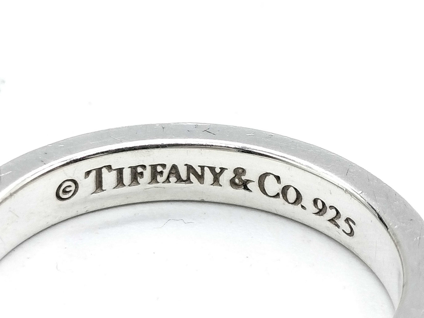 Tiffany & Co. Tiffany Notes Narrow Ring