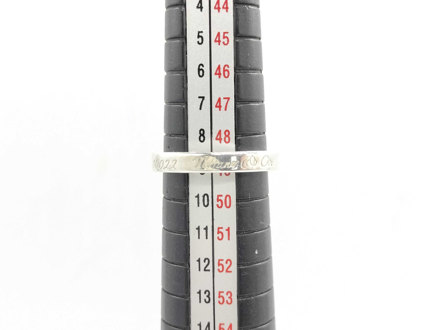 Tiffany & Co. Tiffany Notes Narrow Ring