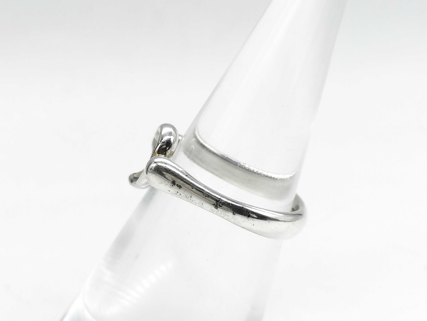 Tiffany & Co. Tiffany Open Heart Ring