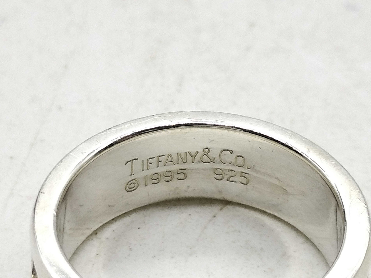 Tiffany & Co. Tiffany Atlas Ring