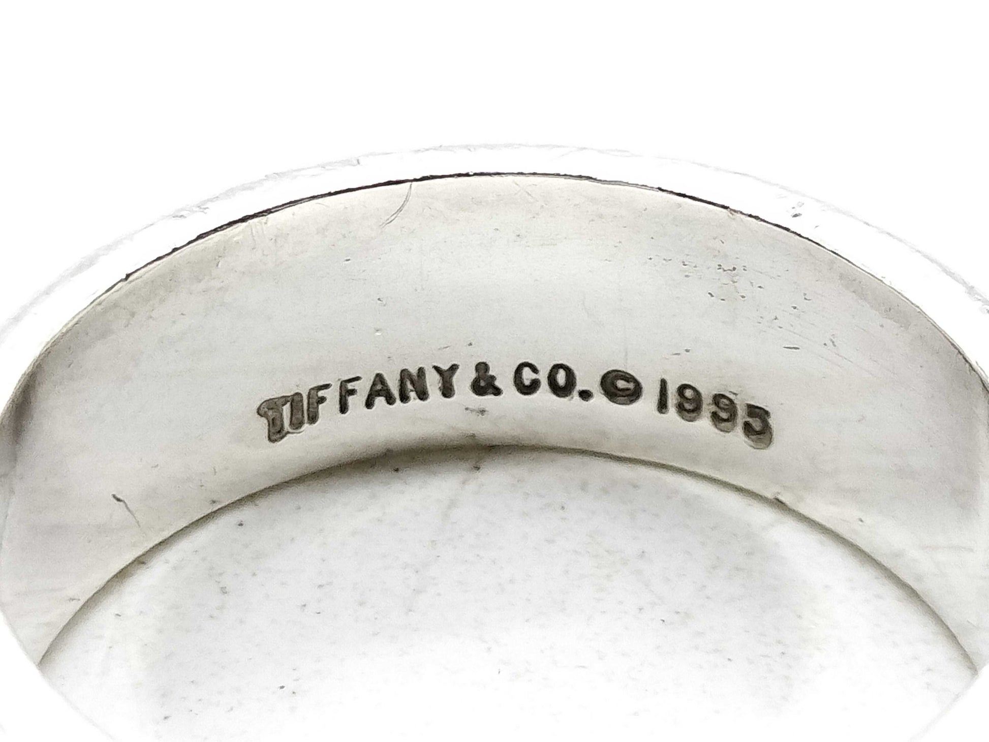 Tiffany & Co. Tiffany Atlas Ring