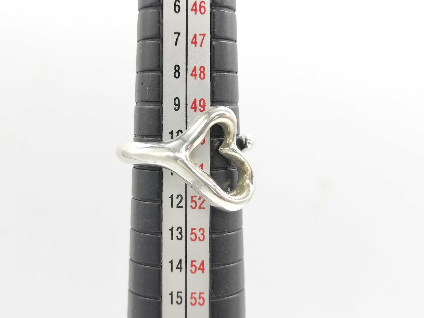 Tiffany & Co. Tiffany Open Heart Ring