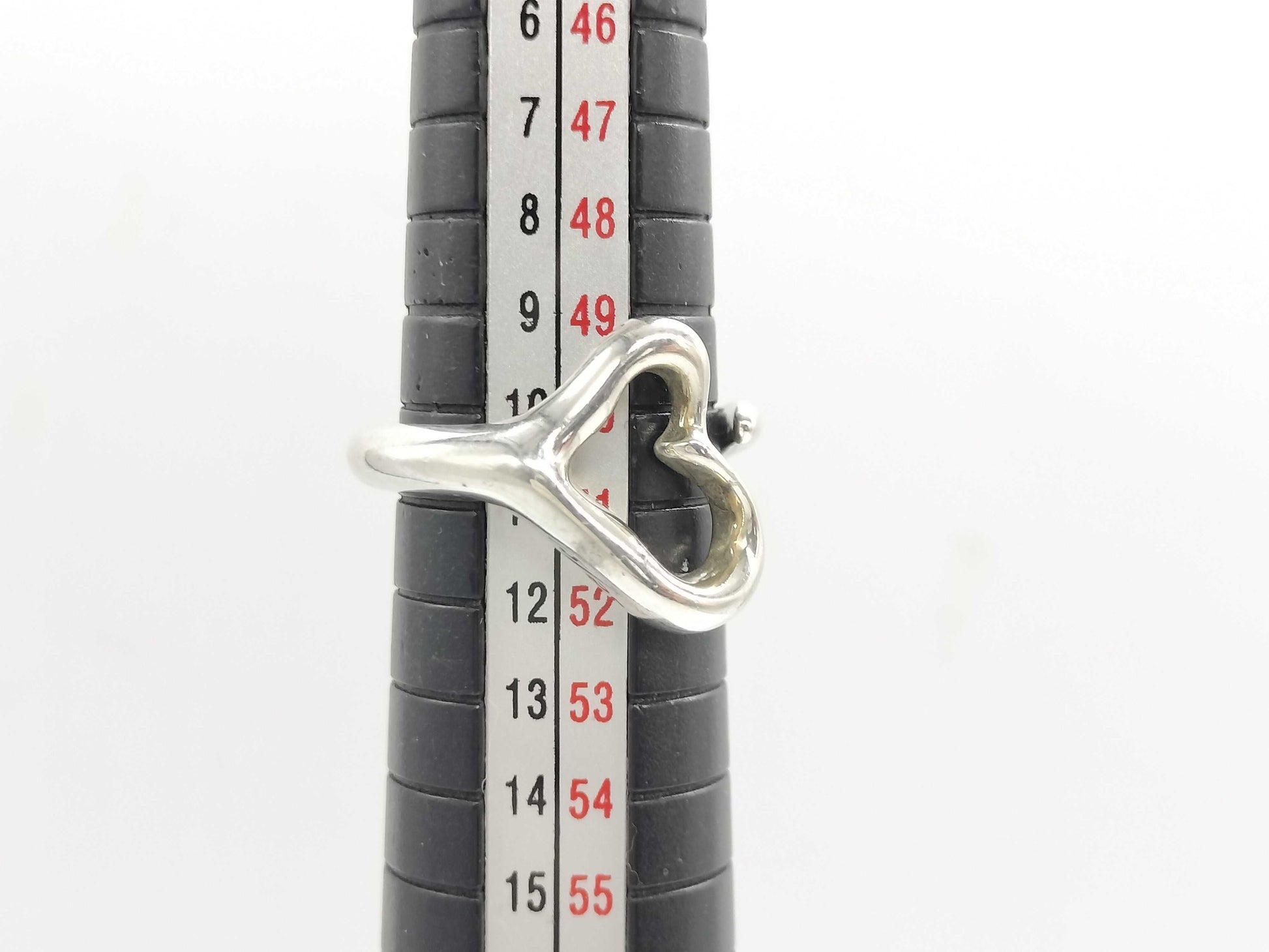 Tiffany & Co. Tiffany Open Heart Ring