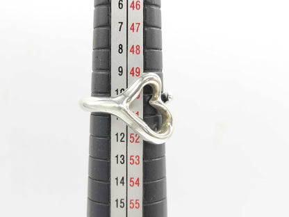 Tiffany & Co. Tiffany Open Heart Ring