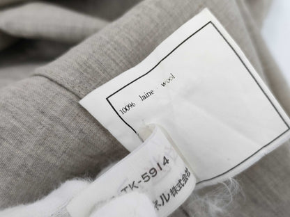 CHANEL Long Sleeve Coco Mark Shirt