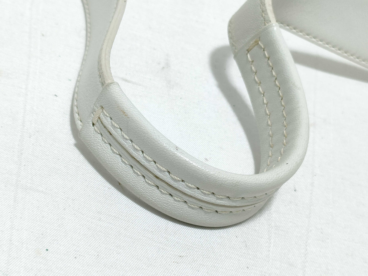 COACH Soho One-Shoulder Shoulder Bag, White, 9248