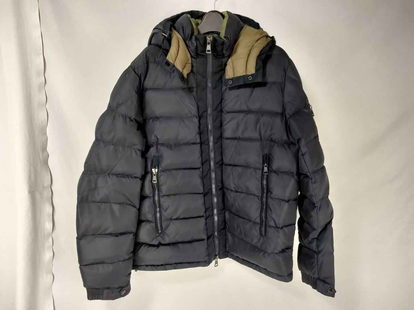 MONCLER Moncler Down Jacket Hoodie Maglia DANUBE 4 Jacket