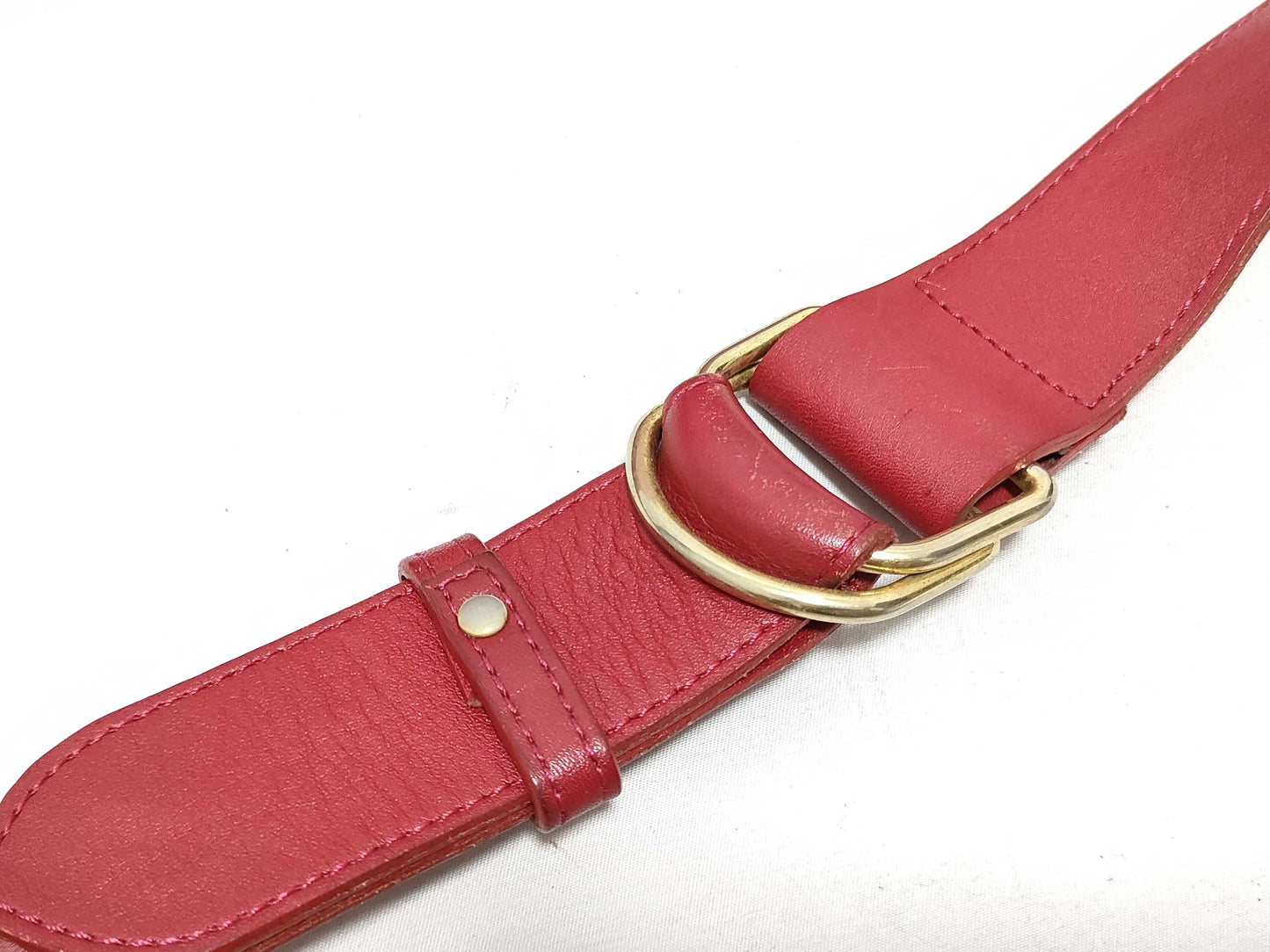 MCM MCM Body Bag Waist Bag All-Over Print Waist Bag